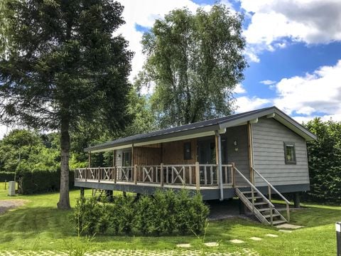 Domaine Moulin d'Hotton - Camping Belgisch-Luxemburg - Afbeelding N°3