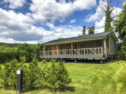 Domaine Moulin d'Hotton - Camping Belgisch-Luxemburg - Afbeelding N°4