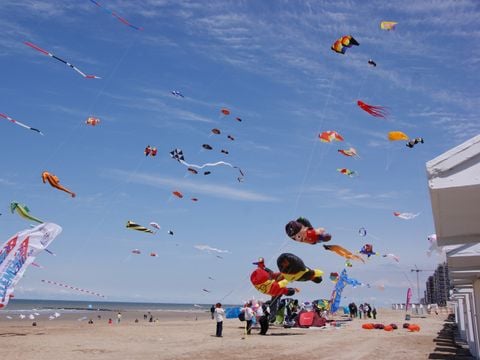 Kompas Camping Nieuwpoort - West-Vlaanderen