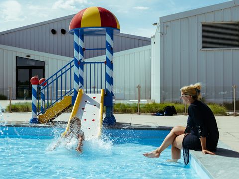 Kompas Camping Nieuwpoort - Camping West-Vlaanderen