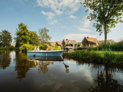 Landal de Reeuwijkse Plassen - Camping Bodegraven-Reeuwijk - Afbeelding N°5