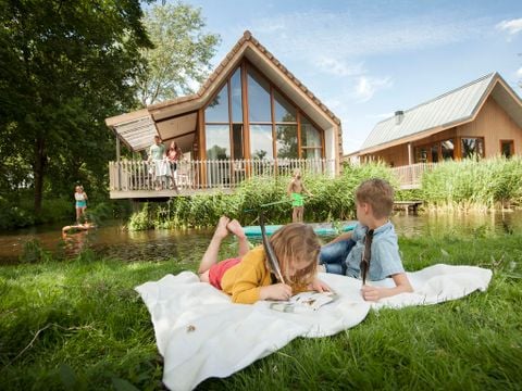 Landal de Reeuwijkse Plassen - Camping Bodegraven-Reeuwijk - Afbeelding N°0