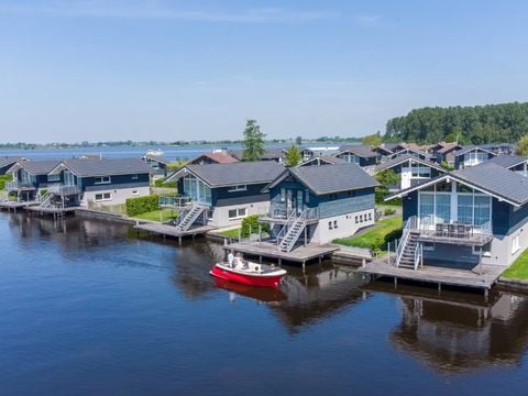 Landal Waterpark Sneekermeer - Camping Friese Meren - Afbeelding N°0