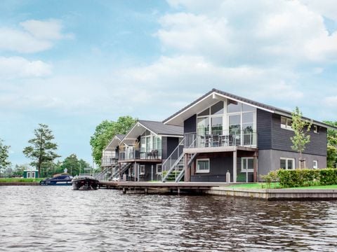 Landal Waterpark Sneekermeer - Camping Friese Meren