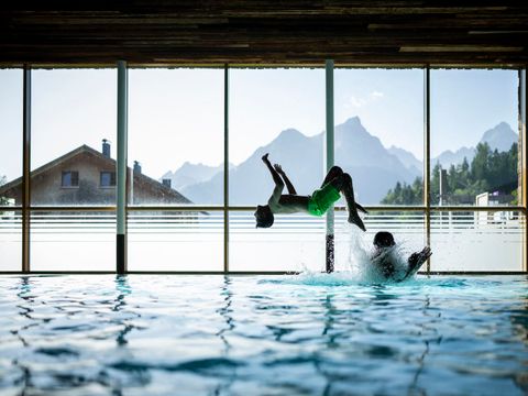 Landal Alpen-Chalets Brandnertal - Camping Vorarlberg - Afbeelding N°4