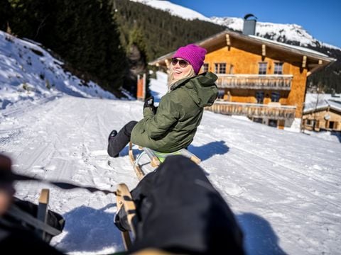 Landal Hochmontafon - Vorarlberg