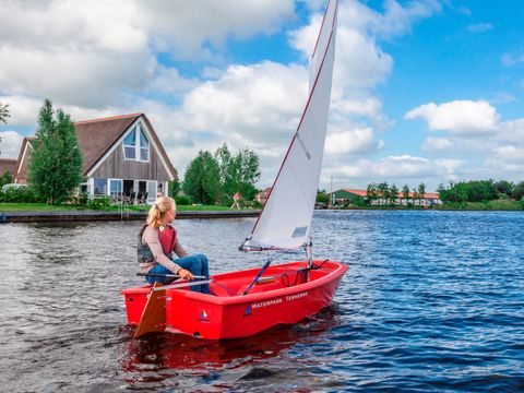 Landal Waterpark Terherne - Camping Friese Meren - Afbeelding N°4