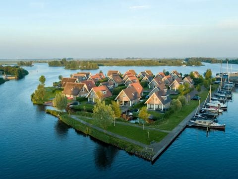 Landal Waterpark Terherne - Camping Friese Meren - Afbeelding N°0