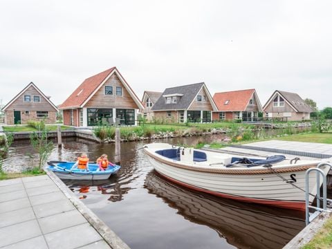 Landal Waterpark Terherne - Friese Meren