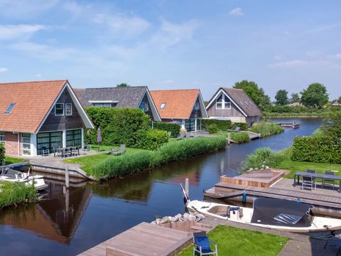 Landal Waterpark Terherne - Camping Friese Meren