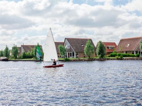 Landal Waterpark Terherne - Friese Meren