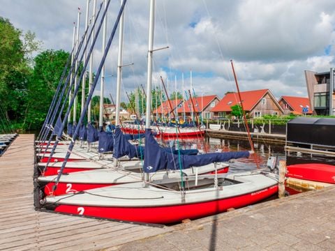 Landal Waterpark Terherne - Friese Meren