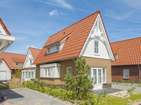 Roompot Noordzee Residence Dishoek - Camping Veere - Afbeelding N°0