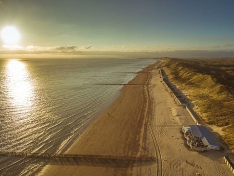 Landal Noordzee Résidence Dishoek - Veere