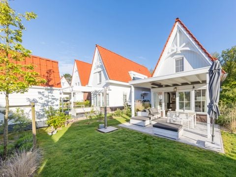 Roompot Noordzee Residence Dishoek - Camping Veere