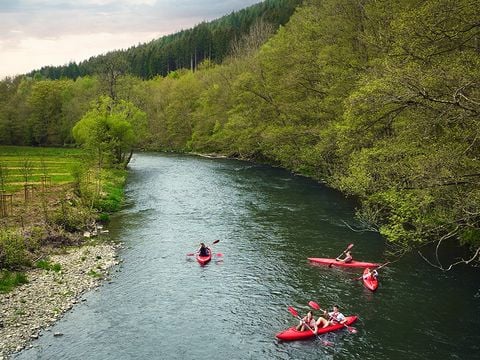 Center Parcs Les Ardennes - Belgisch-Luxemburg
