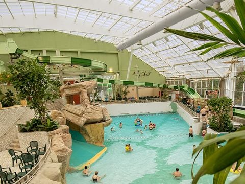 Center Parcs Les Ardennes - Belgisch-Luxemburg
