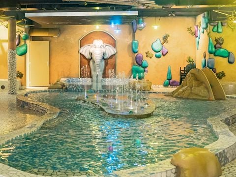 Center Parcs Les Ardennes - Belgisch-Luxemburg