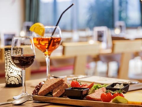 Center Parcs Les Ardennes - Belgisch-Luxemburg