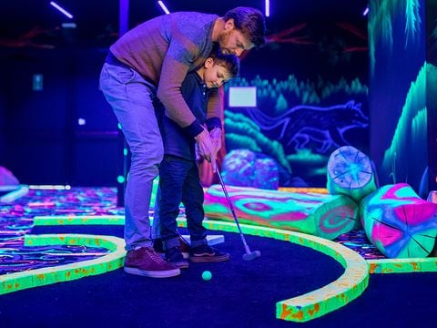 Center Parcs Les Ardennes - Belgisch-Luxemburg