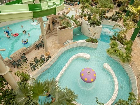 Center Parcs Les Ardennes - Belgisch-Luxemburg