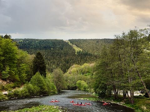Center Parcs Les Ardennes - Belgisch-Luxemburg