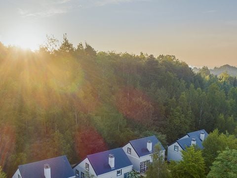 Center Parcs Les Ardennes - Belgisch-Luxemburg