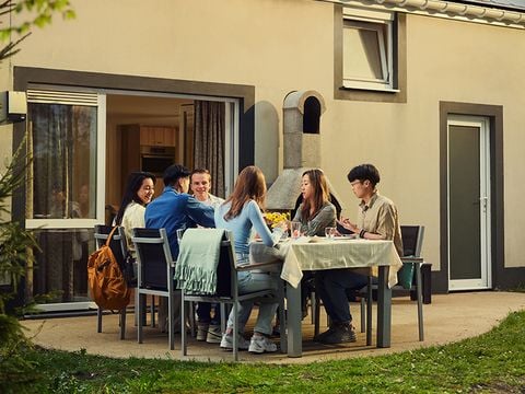 Center Parcs Les Ardennes - Belgisch-Luxemburg - Afbeelding N°2