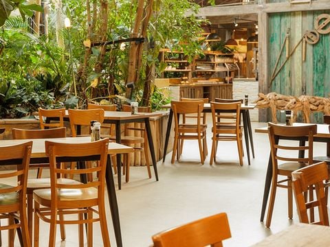 Center Parcs Les Ardennes - Belgisch-Luxemburg