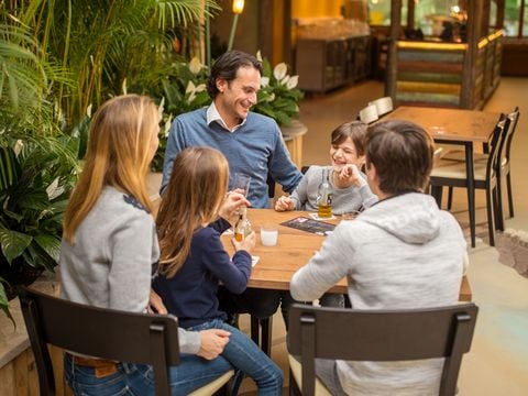 Center Parcs Les Ardennes - Belgisch-Luxemburg