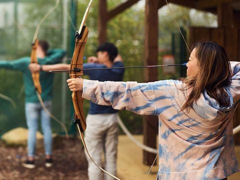 Center Parcs Les Ardennes - Belgisch-Luxemburg