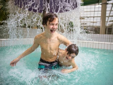 Center Parcs Les Ardennes - Camping Belgisch-Luxemburg