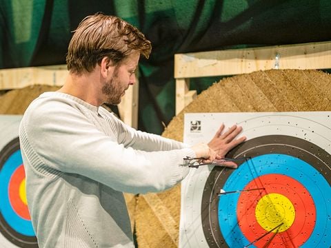 Center Parcs Les Ardennes - Belgisch-Luxemburg