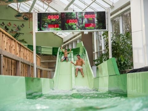 Center Parcs Les Ardennes - Camping Belgisch-Luxemburg
