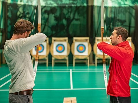 Center Parcs Les Ardennes - Belgisch-Luxemburg