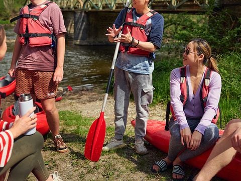 Center Parcs Les Ardennes - Belgisch-Luxemburg