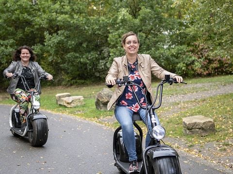 Center Parcs Les Ardennes - Belgisch-Luxemburg