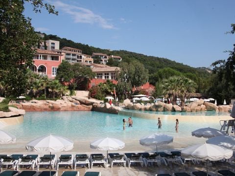 Pierre & Vacances Résidence Les Restanques du Golfe de Saint-Tropez - Camping Var - Afbeelding N°0