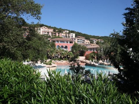 Pierre & Vacances Résidence Les Restanques du Golfe de Saint-Tropez - Camping Var - Afbeelding N°5