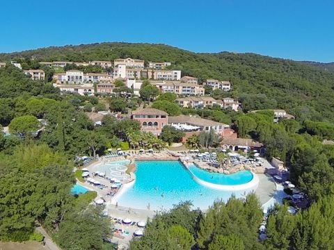 Pierre & Vacances Résidence Les Restanques du Golfe de Saint-Tropez - Camping Var - Afbeelding N°3
