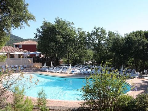 Pierre & Vacances Résidence Les Restanques du Golfe de Saint-Tropez - Camping Var - Afbeelding N°4