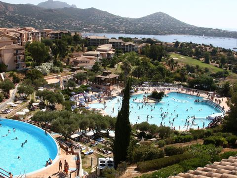 Pierre & Vacances Village Cap Esterel - Camping Var