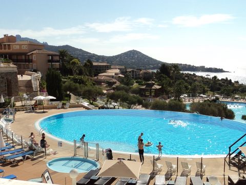 Pierre & Vacances Village Cap Esterel - Camping Var