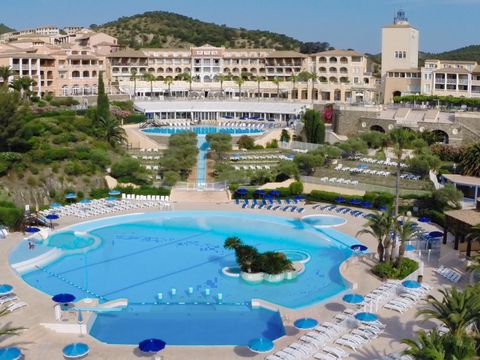 Pierre & Vacances Village Cap Esterel - Camping Var