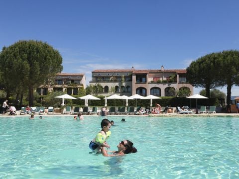 Pierre & Vacances Village Pont-Royal en Provence - Camping Bouches-du-Rhône - Afbeelding N°0