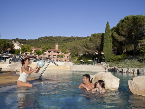Pierre & Vacances Village Le Rouret en Ardèche - Ardèche