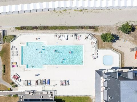 Pierre & Vacances Premium Residence de la Plage - Camping Somme