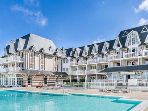 Pierre & Vacances Premium Résidence de la Plage - Somme