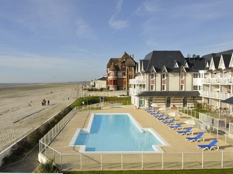 Pierre & Vacances Premium Residence de la Plage - Camping Somme - Afbeelding N°5