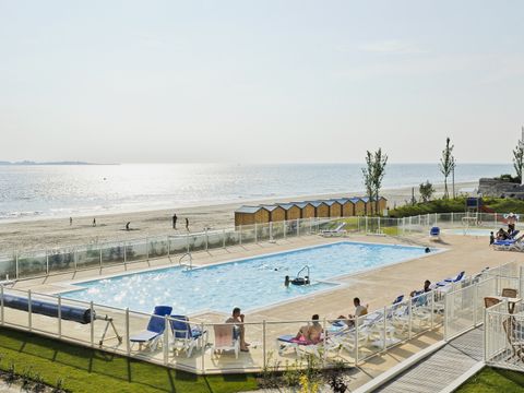 Pierre & Vacances Premium Résidence de la Plage - Camping Somme